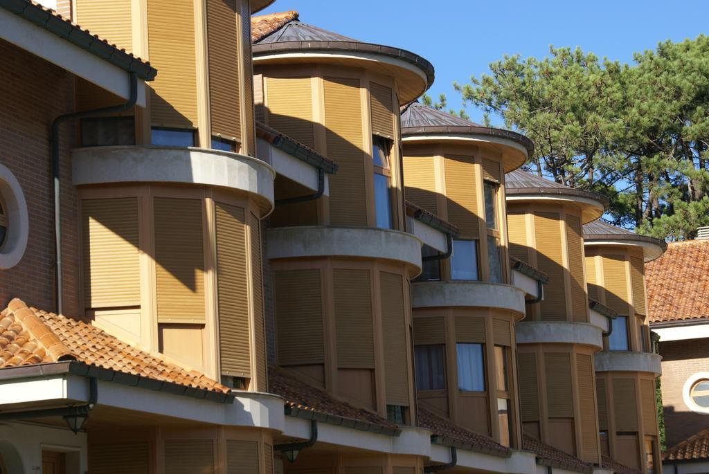 Apartamentos Quinto Sueno Noja Eksteriør billede