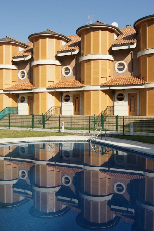 Apartamentos Quinto Sueno Noja Eksteriør billede