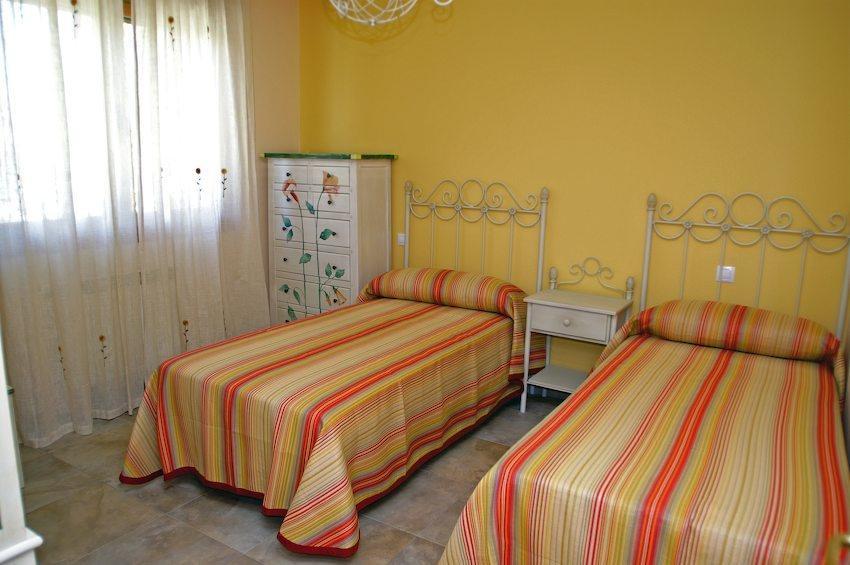 Apartamentos Quinto Sueno Noja Værelse billede
